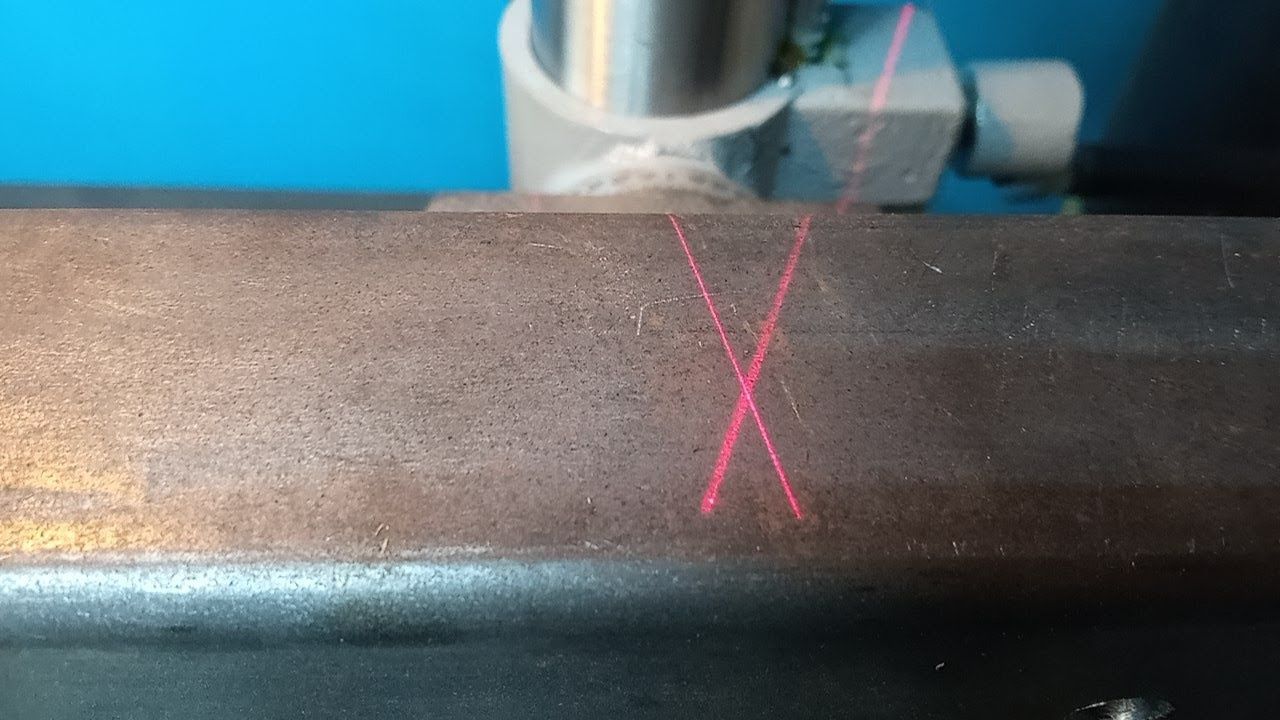 Обзор на станок JIB DP25016B