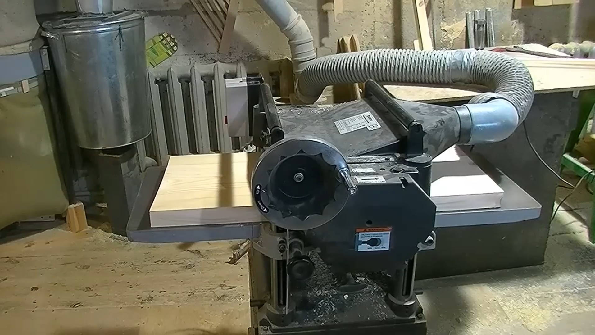 Рейсмус WARRIOR W0204 - ОТЗЫВ