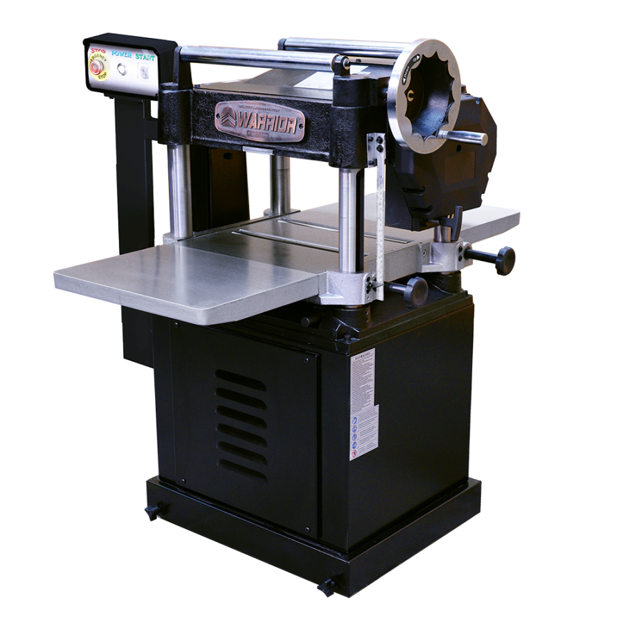 WARRIOR W0204  230В Рейсмусовый станок