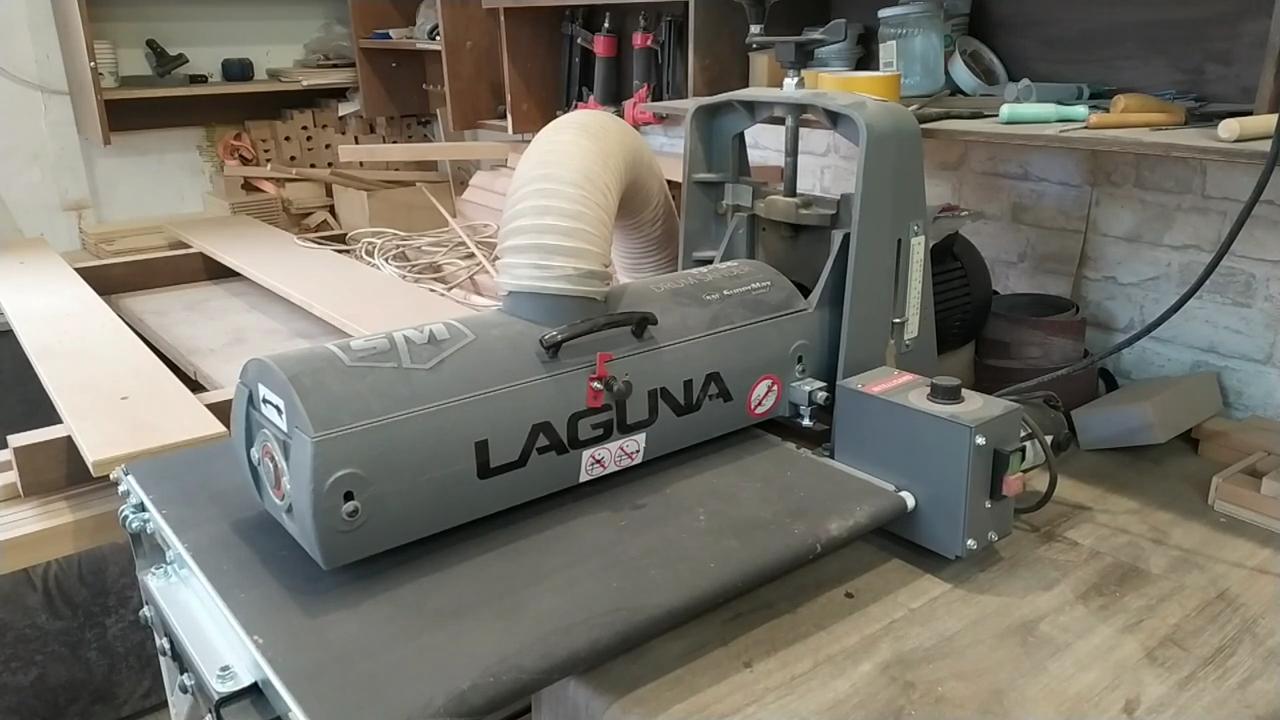 обзор LAGUNA SUPERMAX 19-38 и сравнение с Белмаш DS560-W