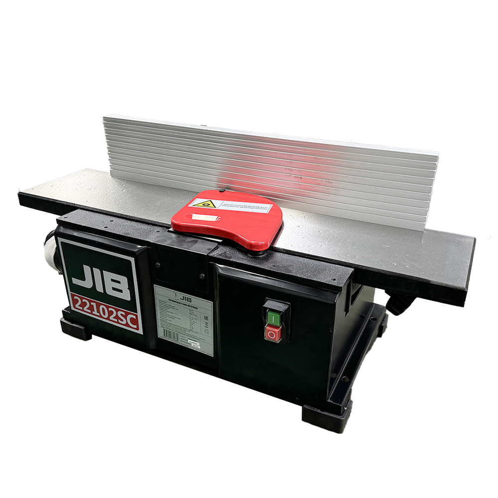 картинка JIB 22102 SC Фуговальный станок с сегментным валом от HARVEY-RUS