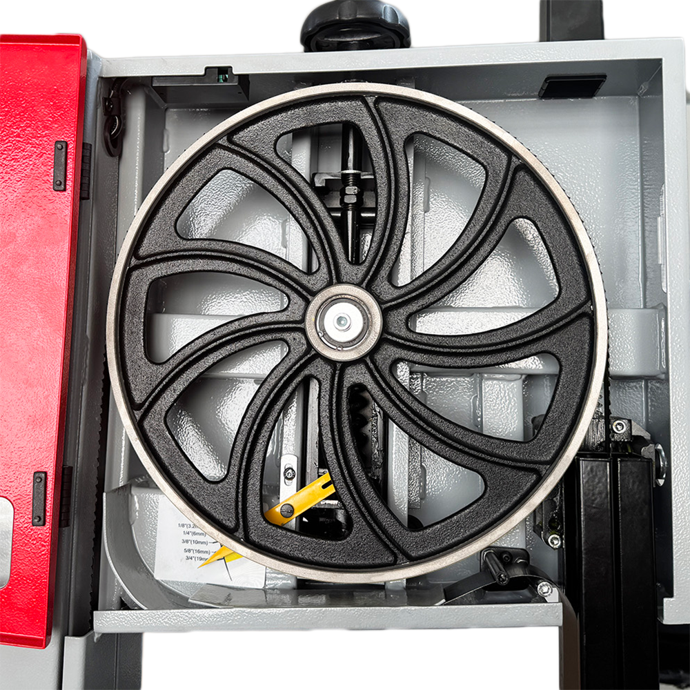 картинка JIB TBS-356-10 Ленточнопильный станок Дисконт (341П) от HARVEY-RUS