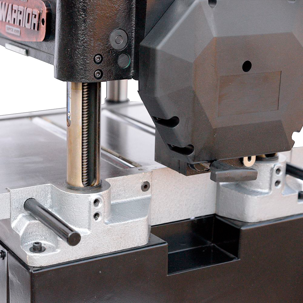 картинка WARRIOR W0204 HL 230В Рейсмусовый станок с валом Helical от HARVEY-RUS