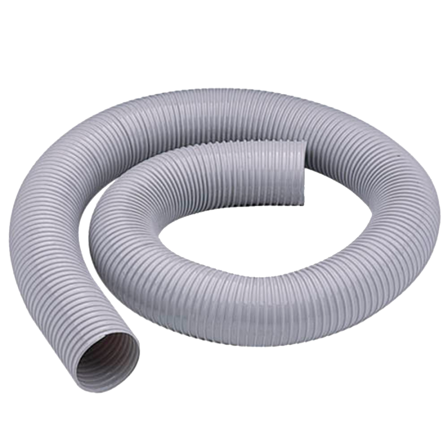 картинка Гибкий соединительный шланг 125 мм, 1м от HARVEY-RUS