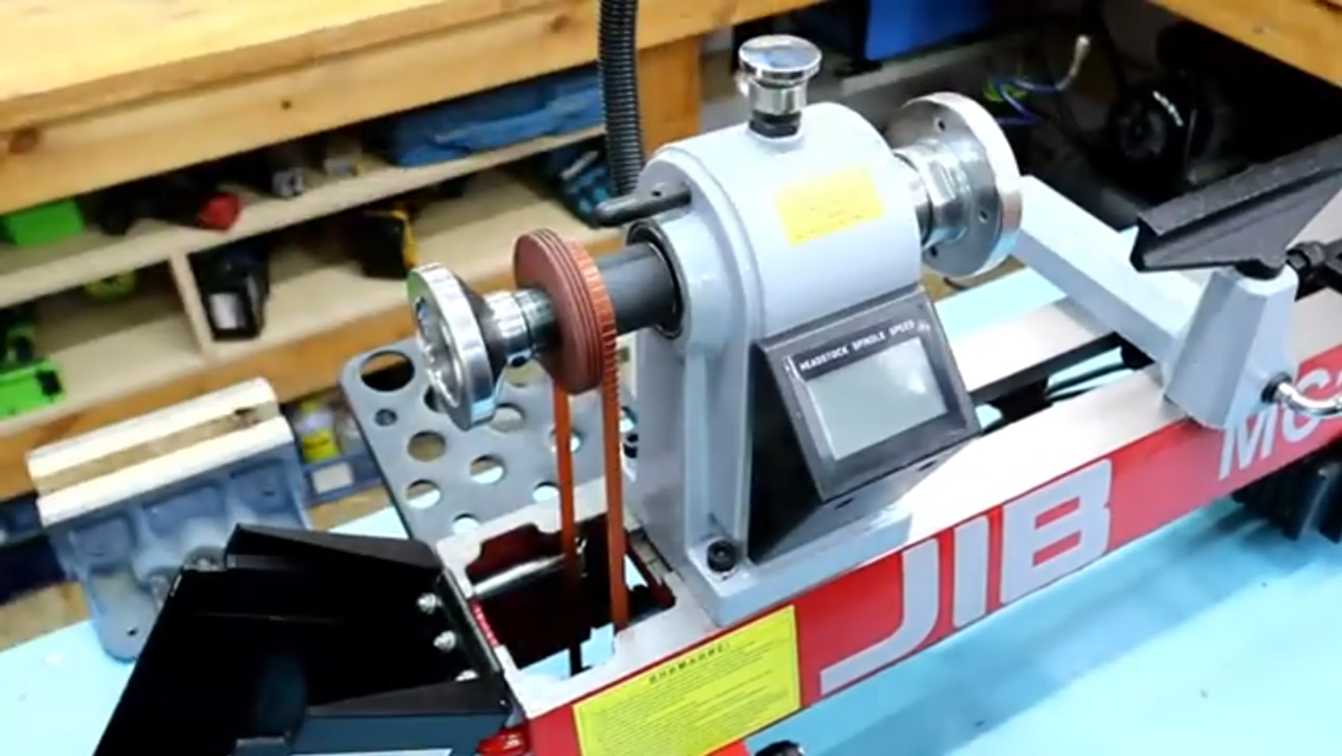 Работа с деревом на новом уровне! Крутой аппарат по цене смартфона