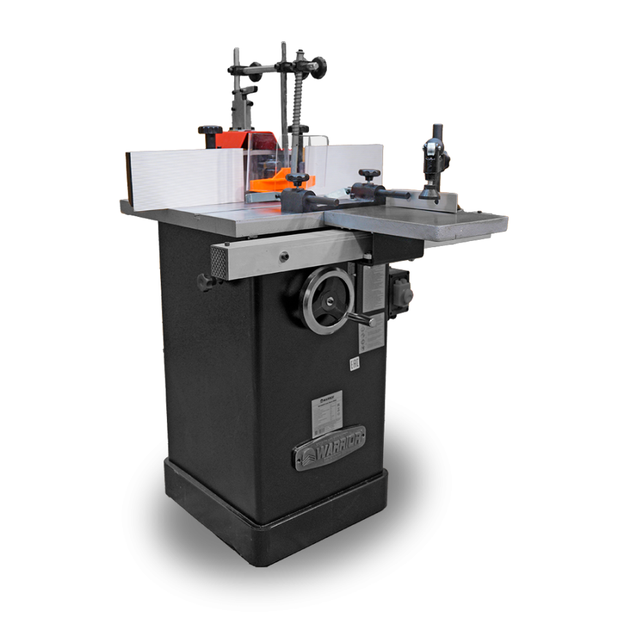 картинка WARRIOR W0404 Фрезерный станок магазин HARVEY-RUS, являющийся официальным дистрибьютором HARVEY в России 