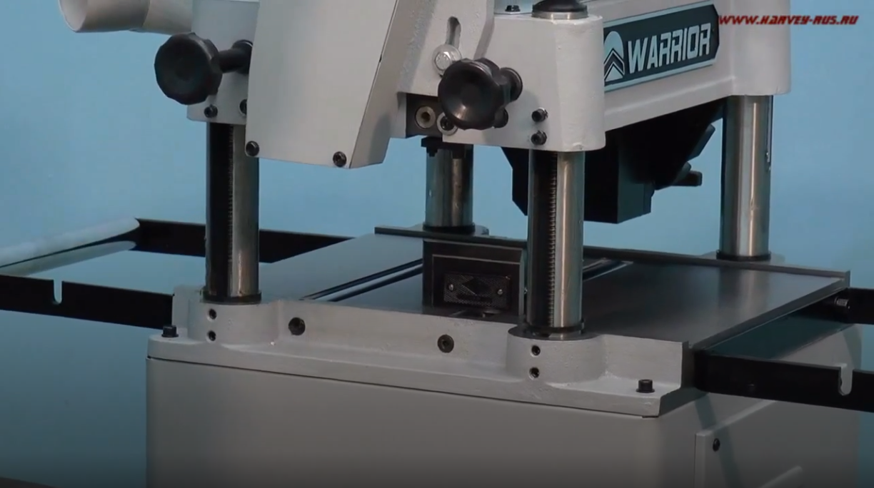 Warrior W0205 Рейсмусовый станок