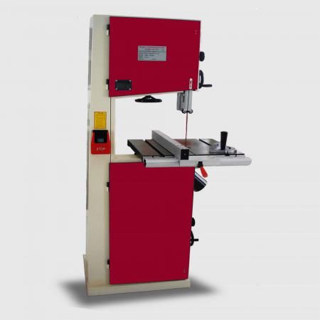 картинка Ленточнопильный станок JIB BS16N магазин HARVEY-RUS, являющийся официальным дистрибьютором HARVEY в России 