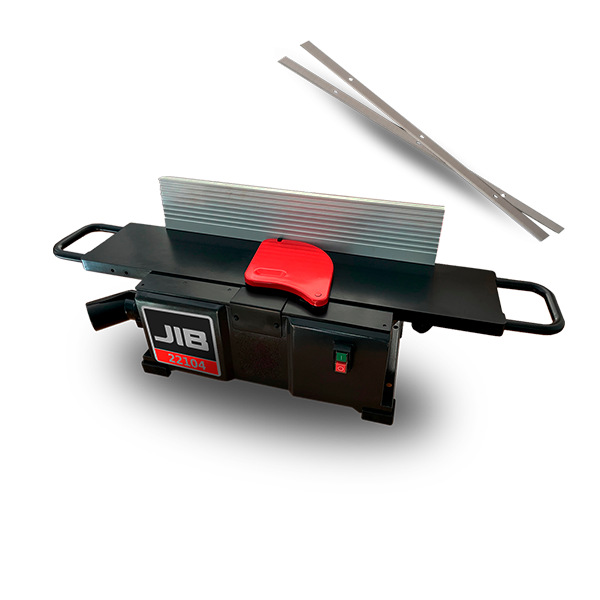 картинка JIB 22104 Фуговальный станок (Комплект) от HARVEY-RUS