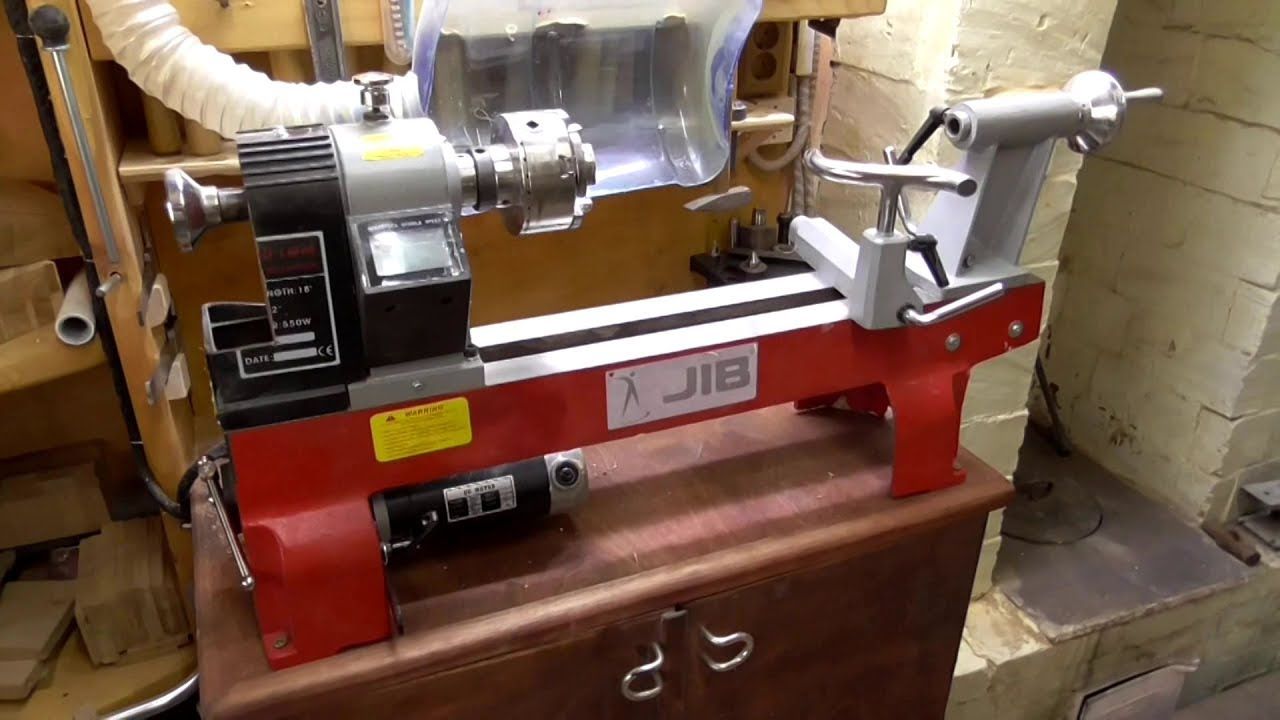 Токарник JIB спустя полгода