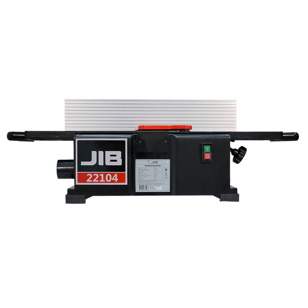 картинка JIB 22104 Фуговальный станок Дисконт (292 349П) от HARVEY-RUS