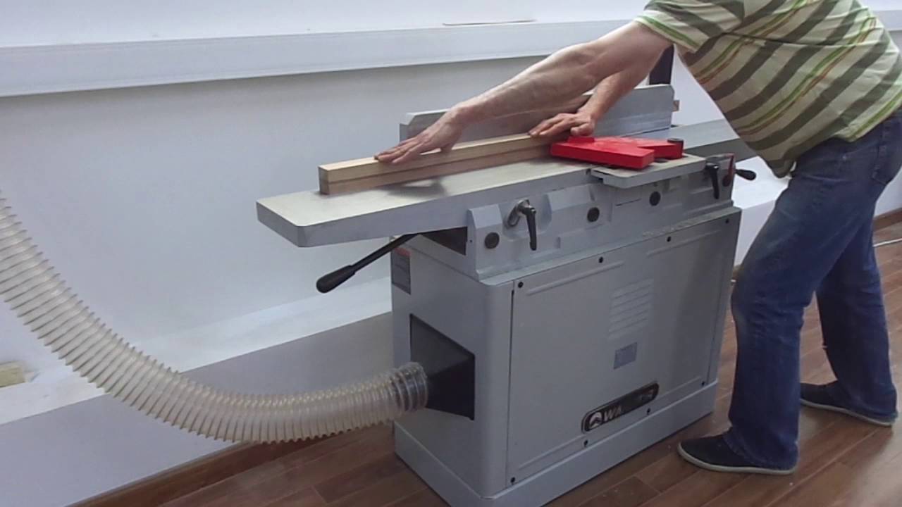 Harvey W0102 фуганок