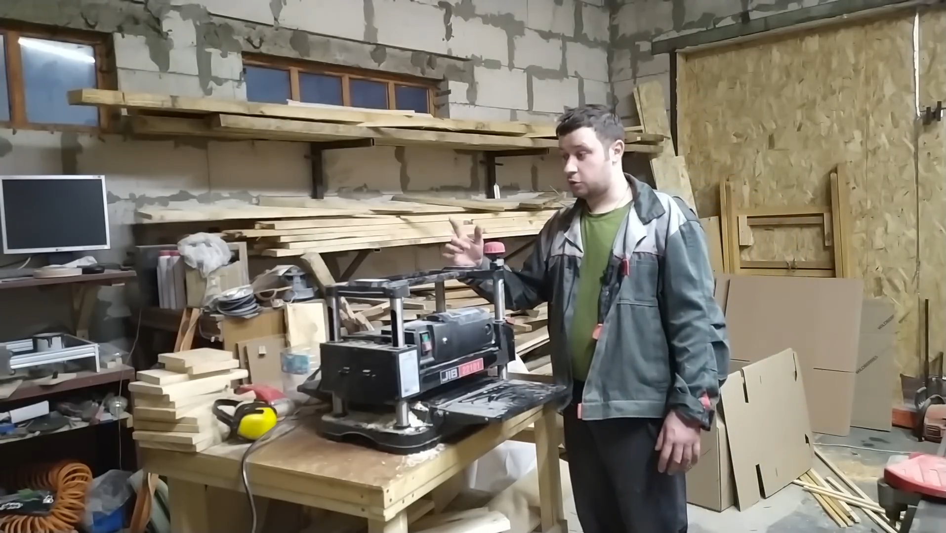 Новый рейсмус JIB и простые заказы стали еще проще