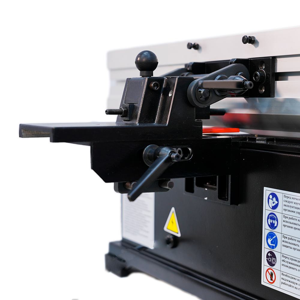 картинка JIB 22104 SC Фуговальный станок с сегментным валом от HARVEY-RUS