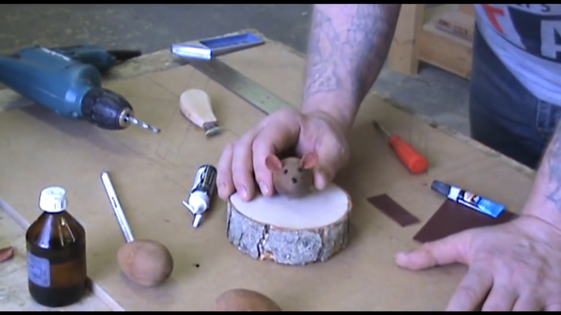 Уроки на токарном станке JIB для начинающих. Урок №1