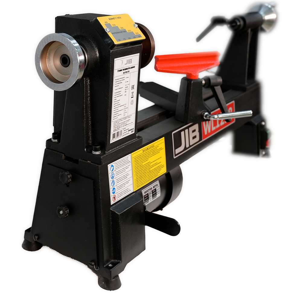 картинка JIB WL1218 Токарный станок от HARVEY-RUS