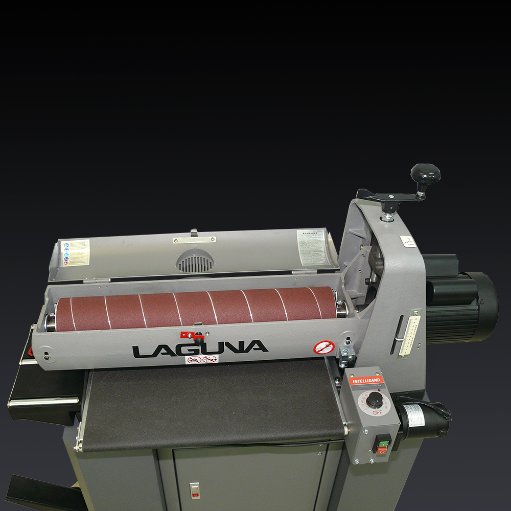 картинка Барабанный шлифовальный станок LAGUNA SUPERMAX 25-50 от HARVEY-RUS