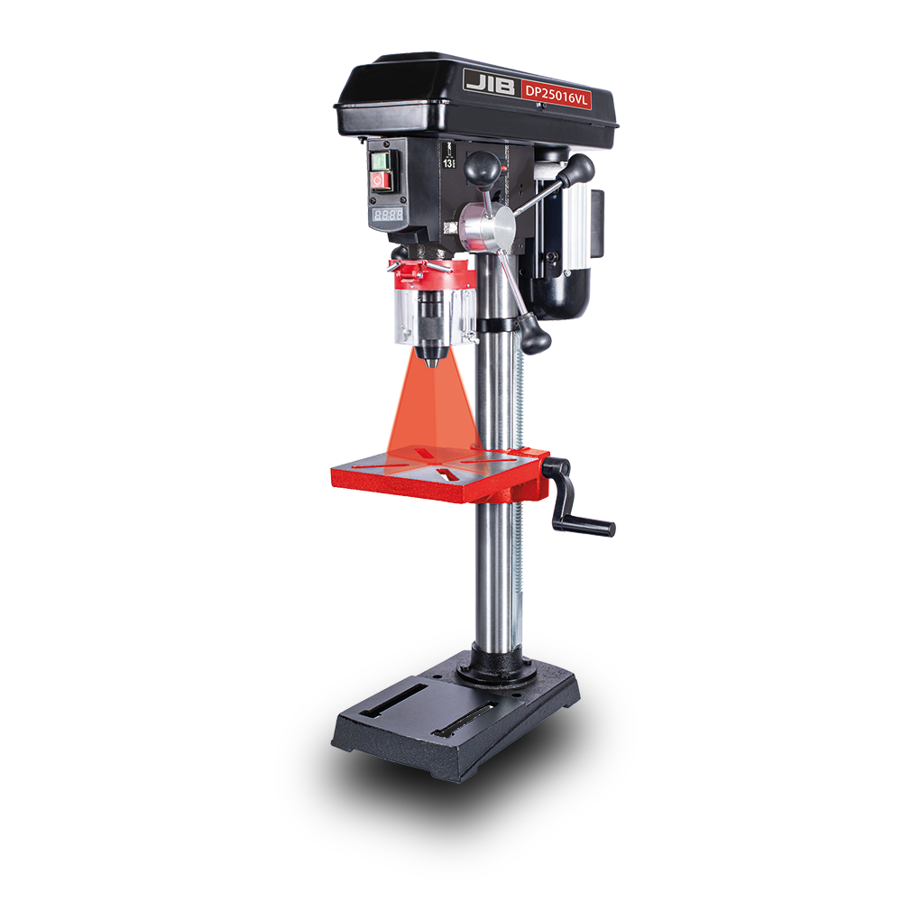 картинка JIB DP25016VL Сверлильный станок от HARVEY-RUS