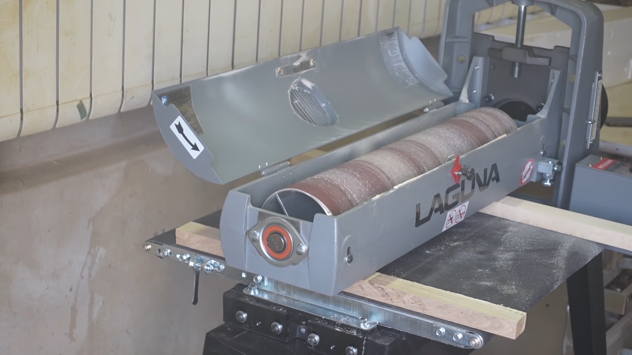 Залез в ДОЛГИ, но Я его КУПИЛ//Первый в России// Распаковка/сборка LAGUNA Supermax 25-50/