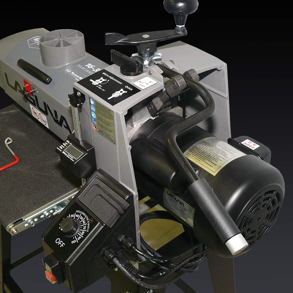 картинка Барабанный шлифовальный станок LAGUNA SUPERMAX 16-32 от HARVEY-RUS