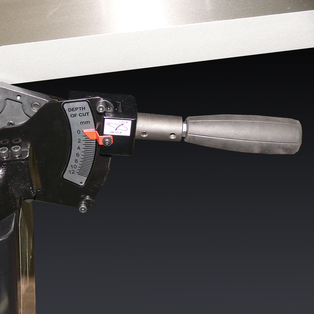 картинка Фуговальный станок LAGUNA SHEARTEC II PP8 HL 230В от HARVEY-RUS