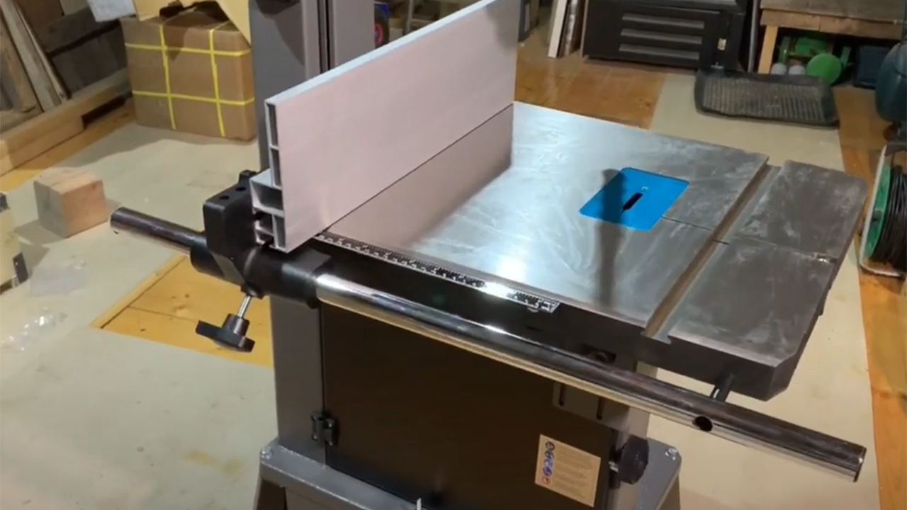 Ленточная пила Laguma 14 12 обзор