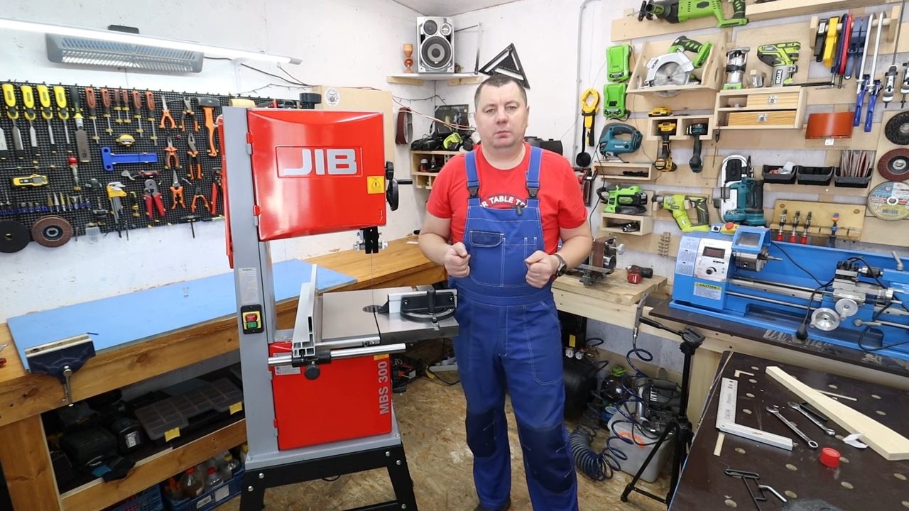 ДОЛГО думал, но все же приобрел себе НОВОГО ПОМОЩНИКА! Станок совершенно нового уровня!