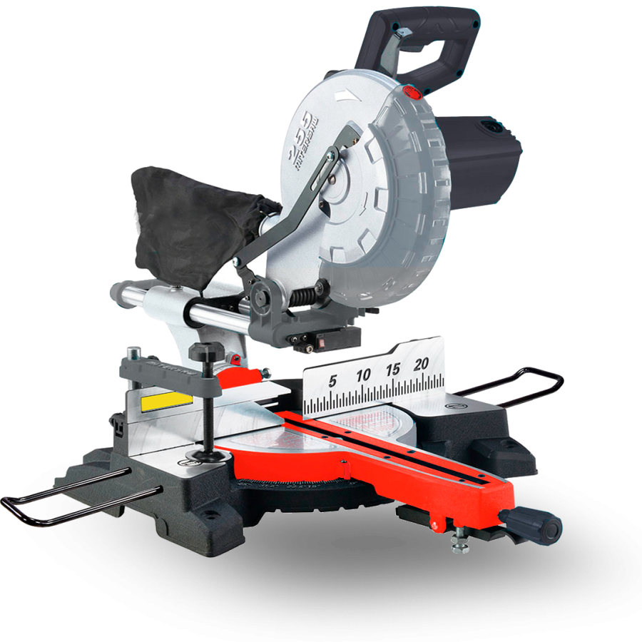 картинка JIB 7255G Торцовочная пила от HARVEY-RUS