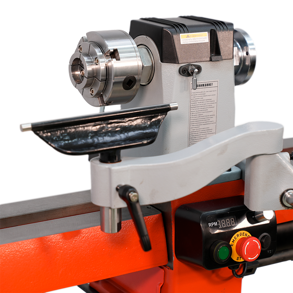 картинка JIB WL305B Токарный станок от HARVEY-RUS