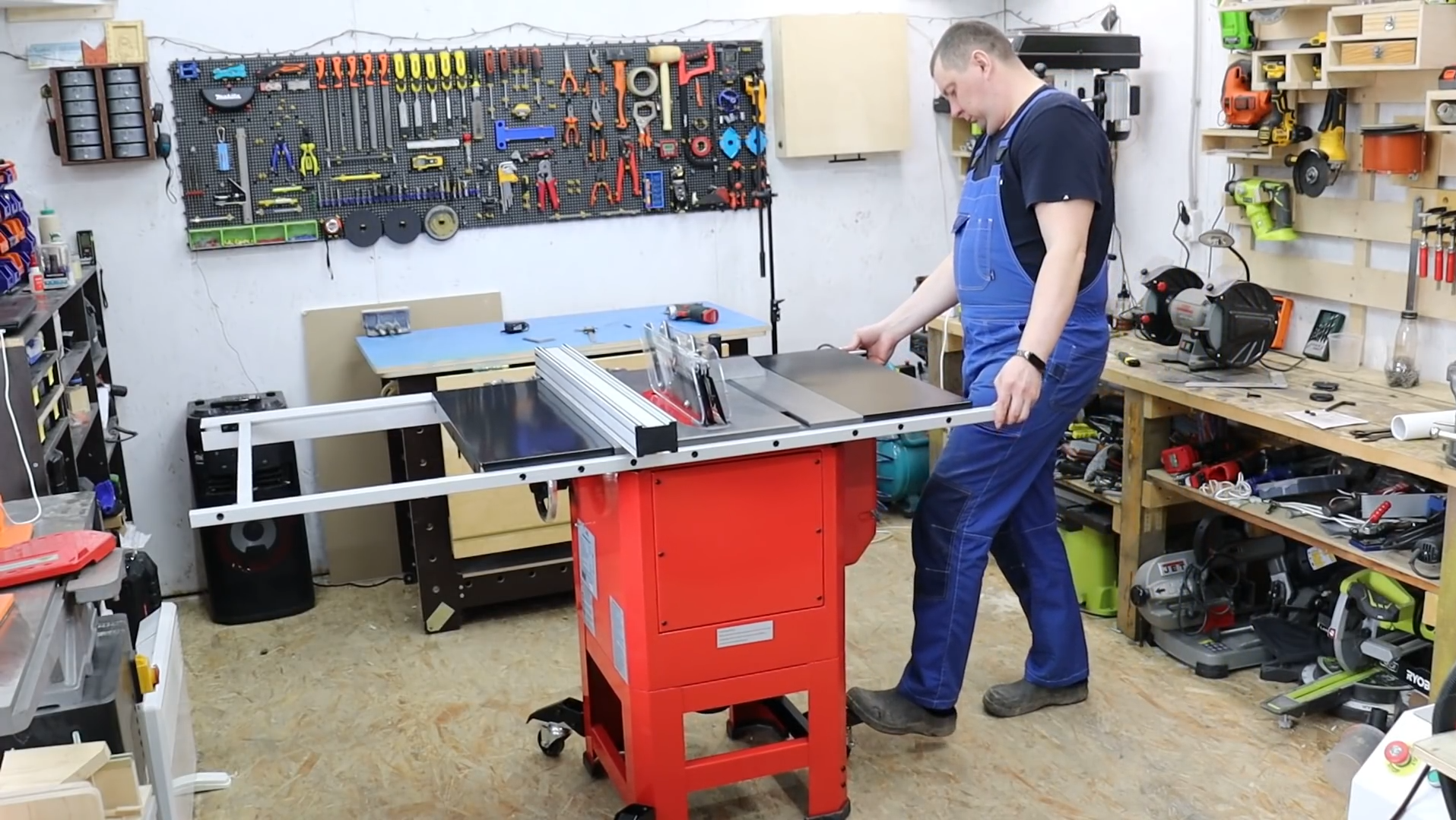 Станок совершенно нового уровня!!! Мощный помощник для домашней мастерской!!!