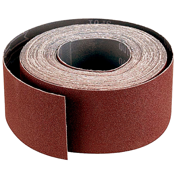 картинка Рулон шлифовальной ленты на тканевой основе G100 75х25000 от HARVEY-RUS