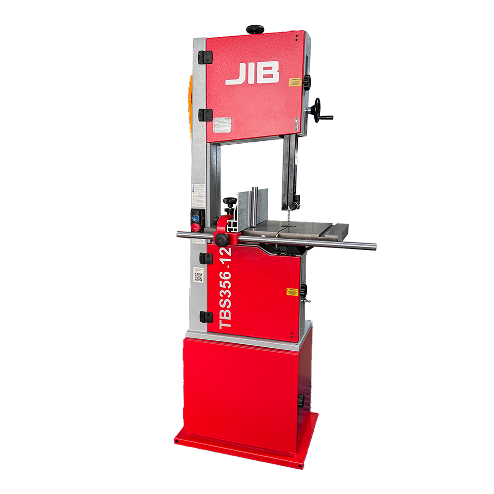 картинка JIB TBS-356-12 Ленточнопильный станок Дисконт (341П) от HARVEY-RUS