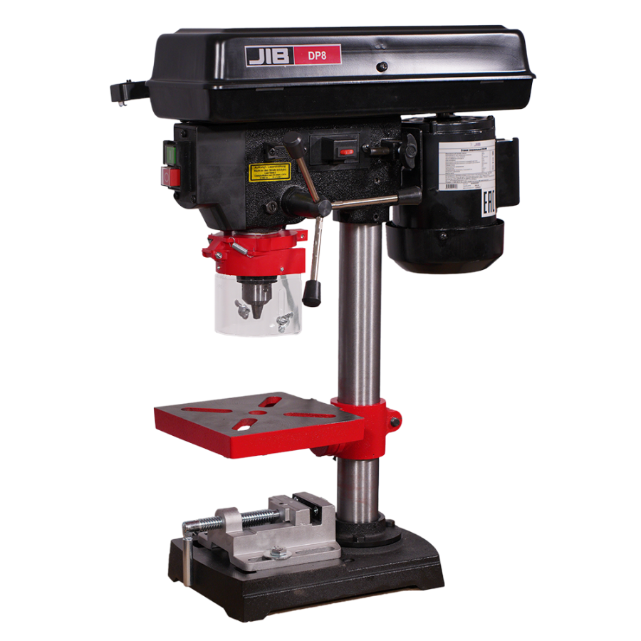 JIB DP8 Сверлильный станок