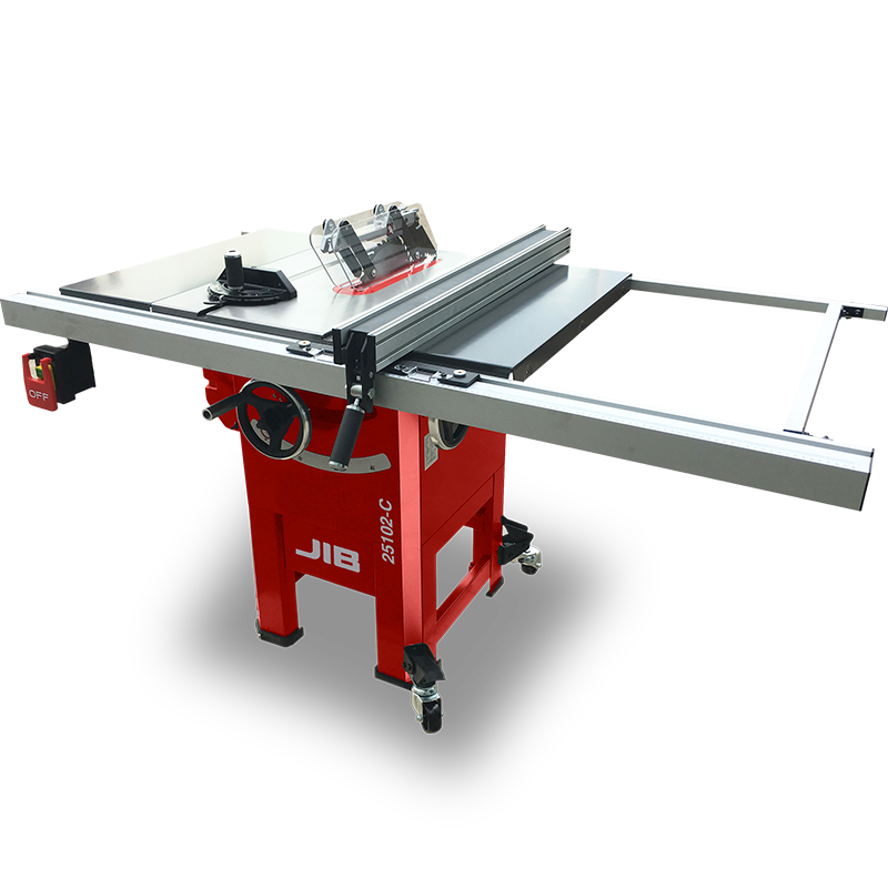 картинка JIB 25102-C  230B Круглопильный станок Дисконт (341П) от HARVEY-RUS