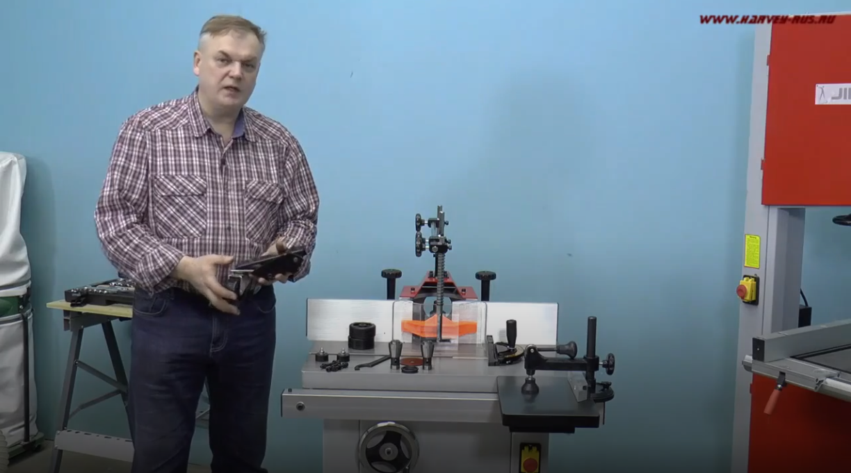 Warrior W0401 фрезерный станок