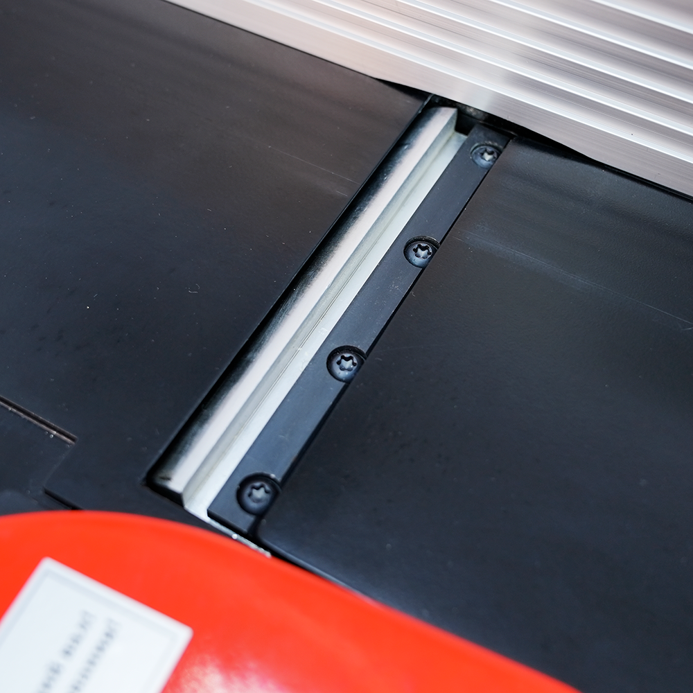 картинка JIB 22104 Фуговальный станок (Комплект) от HARVEY-RUS