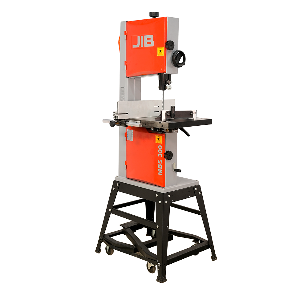 JIB MBS 300 Ленточнопильный станок Дисконт (316П 930333)