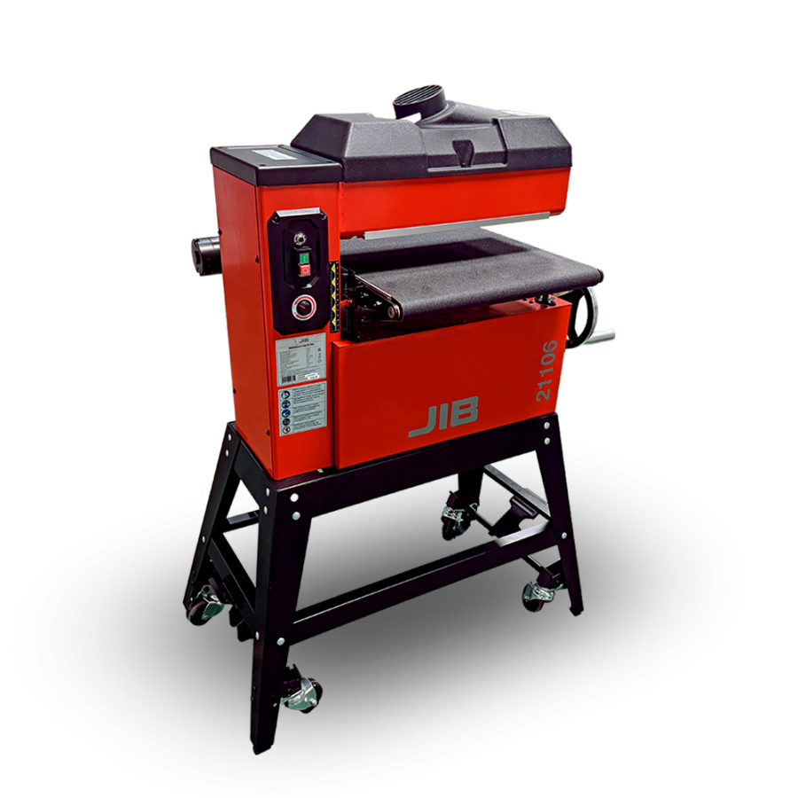 картинка JIB 21106 Барабанный шлифовальный станок Дисконт (158П. 30%) от HARVEY-RUS