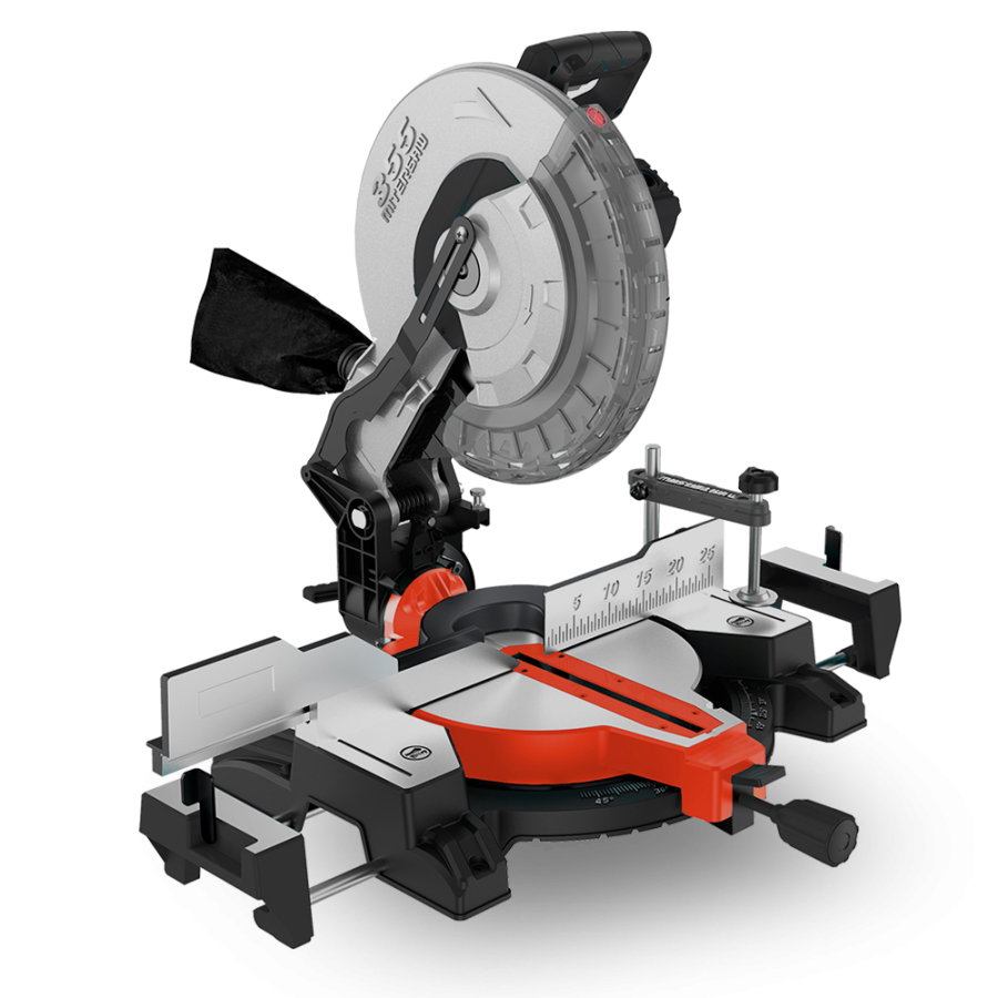 картинка JIB 7355А Торцовочная пила от HARVEY-RUS