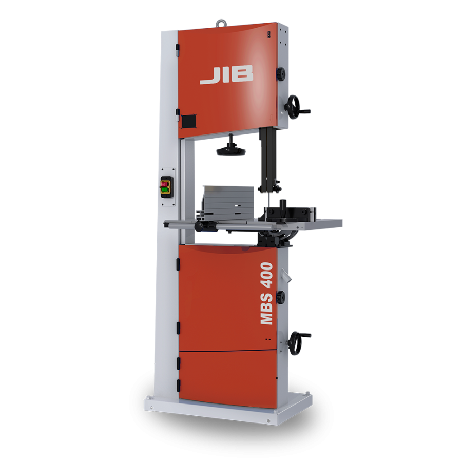 картинка JIB MBS 400 230В Ленточнопильный станок от HARVEY-RUS