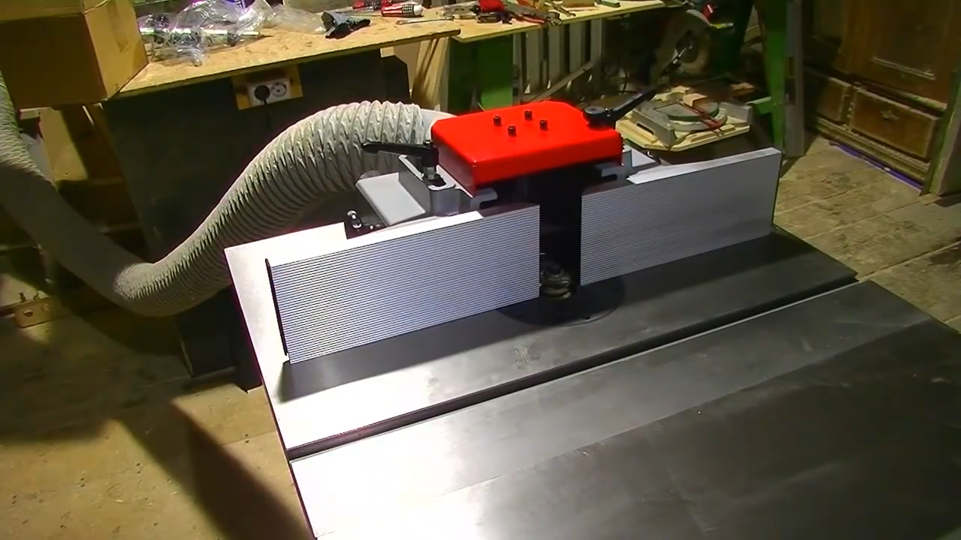 Купил ФРЕЗЕР WARRIOR 0401F