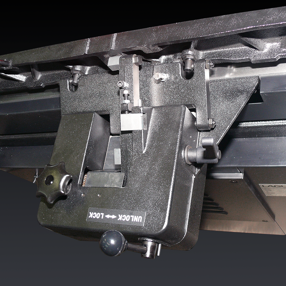 картинка Фуговальный станок LAGUNA SHEARTEC II PP8 HL 230В от HARVEY-RUS