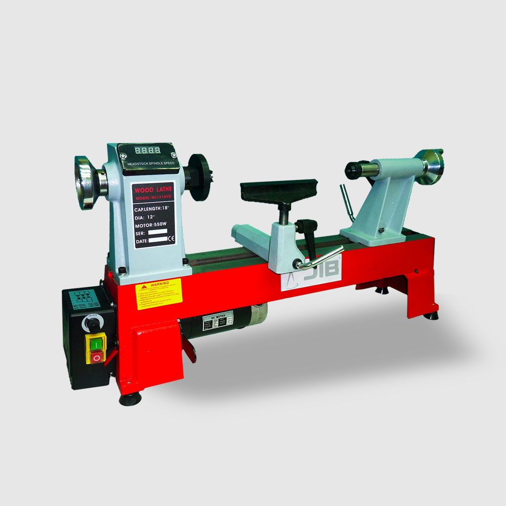 Токарный станок JIB WL1218VD