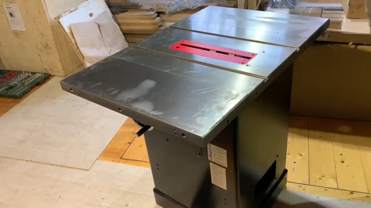 WARRIOR W0705L сборка