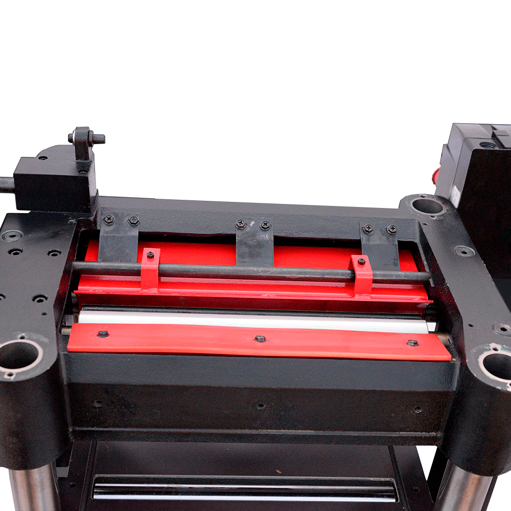 картинка WARRIOR W0204D  HL  400В Рейсмусовый станок с валом Helical от HARVEY-RUS