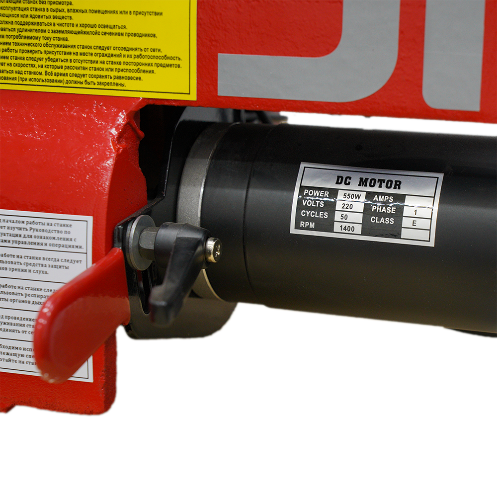 картинка JIB WL1218VDB Токарный станок от HARVEY-RUS