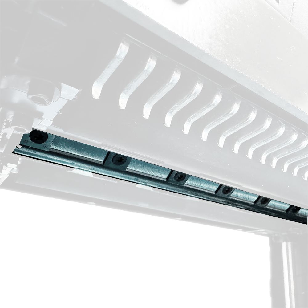 картинка JIB 22139 SC Рейсмусовый станок с сегментным валом Дисконт (341П) от HARVEY-RUS