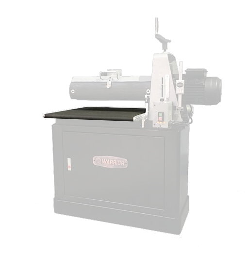 картинка Транспортерная лента абразивная для WARRIOR W0604 от HARVEY-RUS