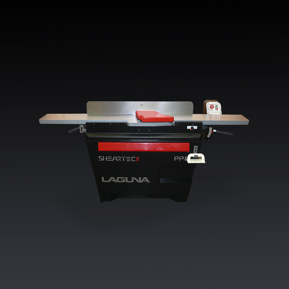 картинка Фуговальный станок LAGUNA SHEARTEC II PP8 230В от HARVEY-RUS