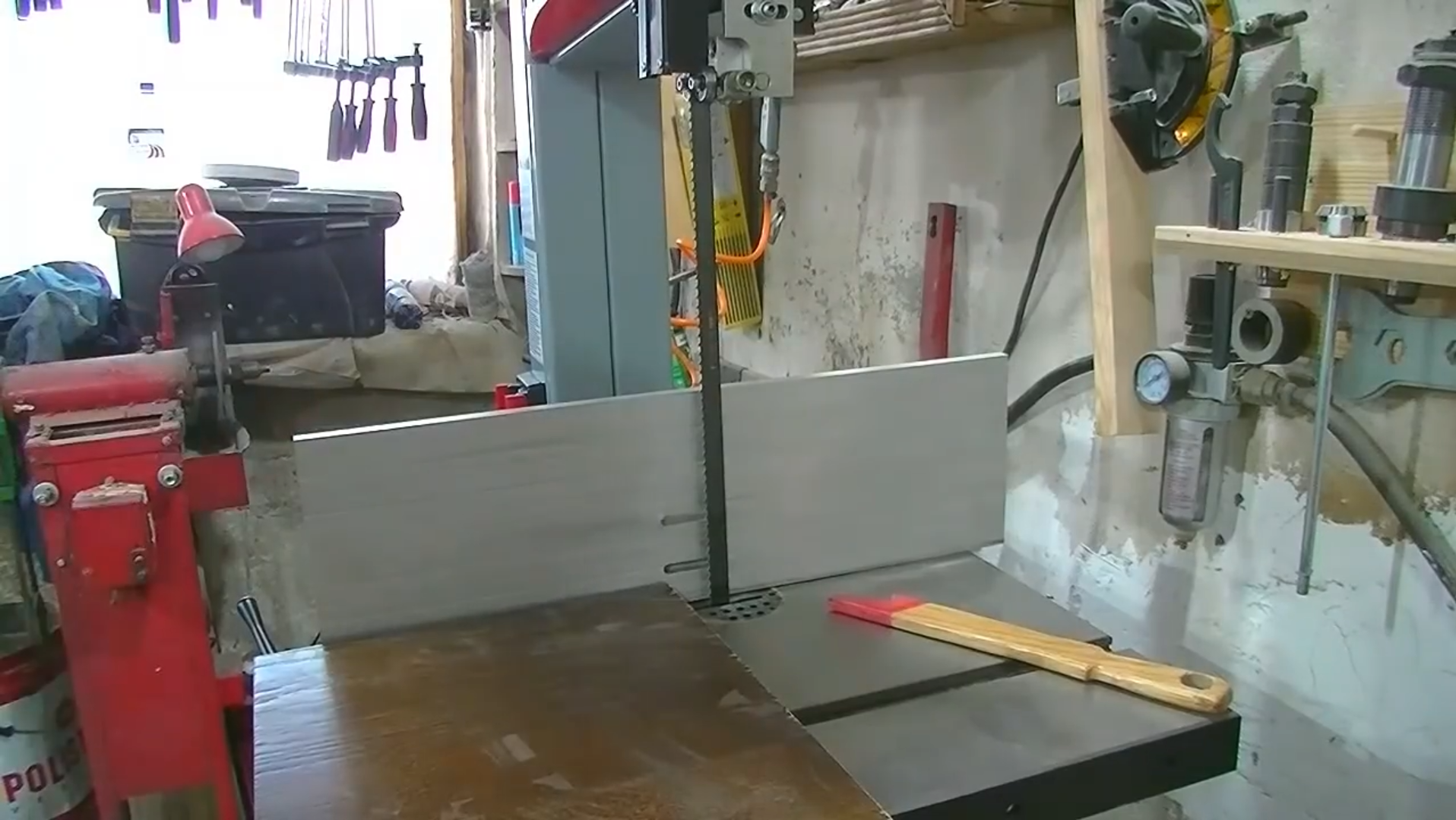 ТЕСТ ДРАЙВ JIB TBS 356